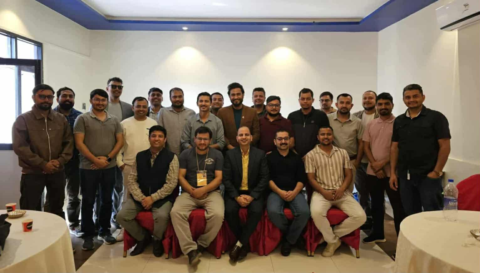 एक्यान लुम्बिनी प्रदेश संयोजकमा अर्याल, रुपन्देही सभापतिमा पाण्डे
