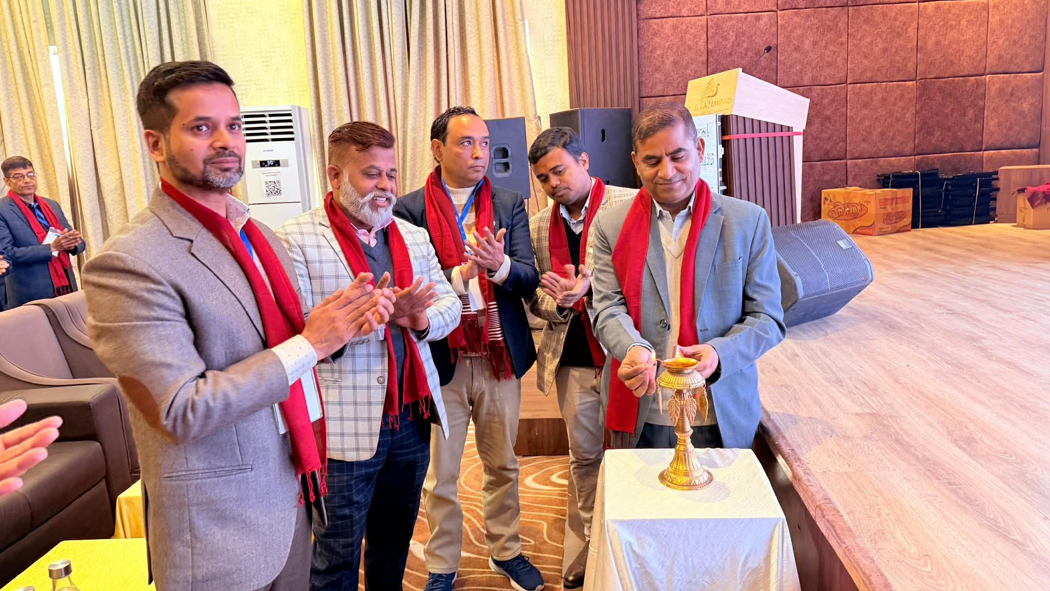 बुटवलमा डिजिटल सचेतना र सहकारी भेटघाट कार्यक्रम सम्पन्न