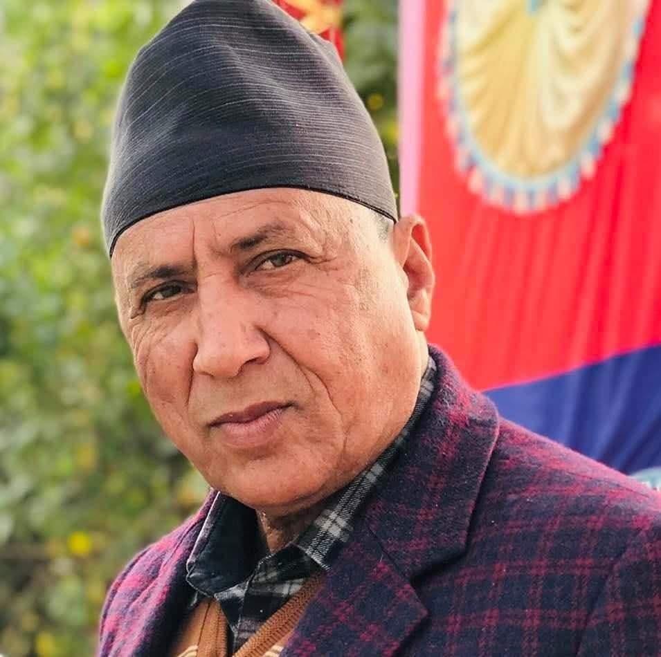 रुपन्देही १ बाट केन्द्रको परिपत्रविपरीत रज्जाक उम्मेदवार सिफारिस