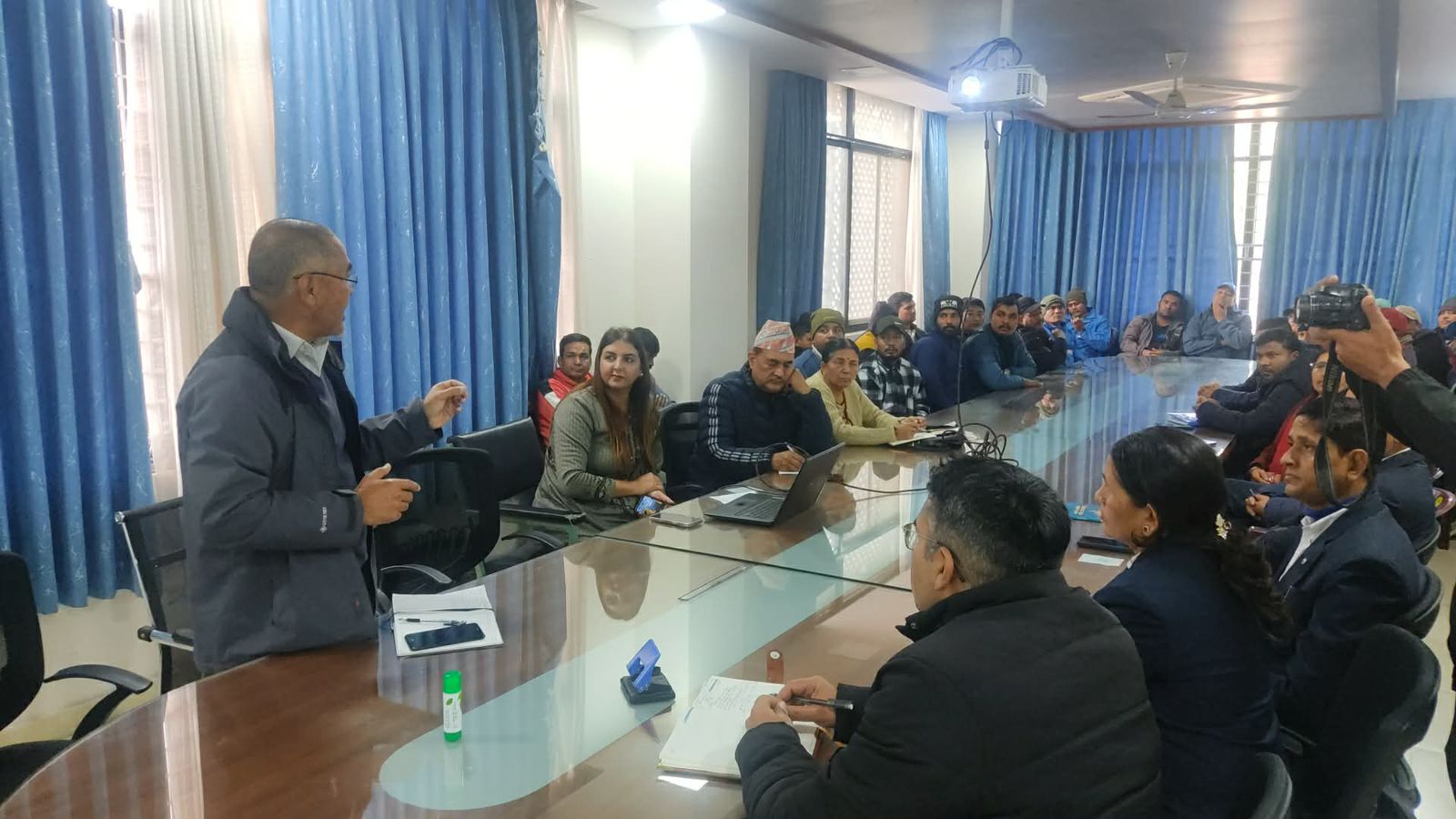 वातावरणको दिगो सरसफाइका लागि नागरिकको व्यवहार परिवर्तन आवश्यक