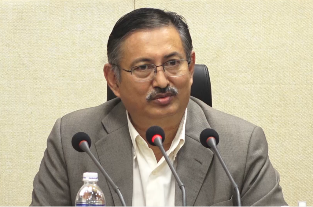 महाधिवेशन विवाद चुलिँदा कांग्रेस नेता खाण ‘मध्यमार्गी समाधानकर्ता’को भूमिकामा सक्रिय