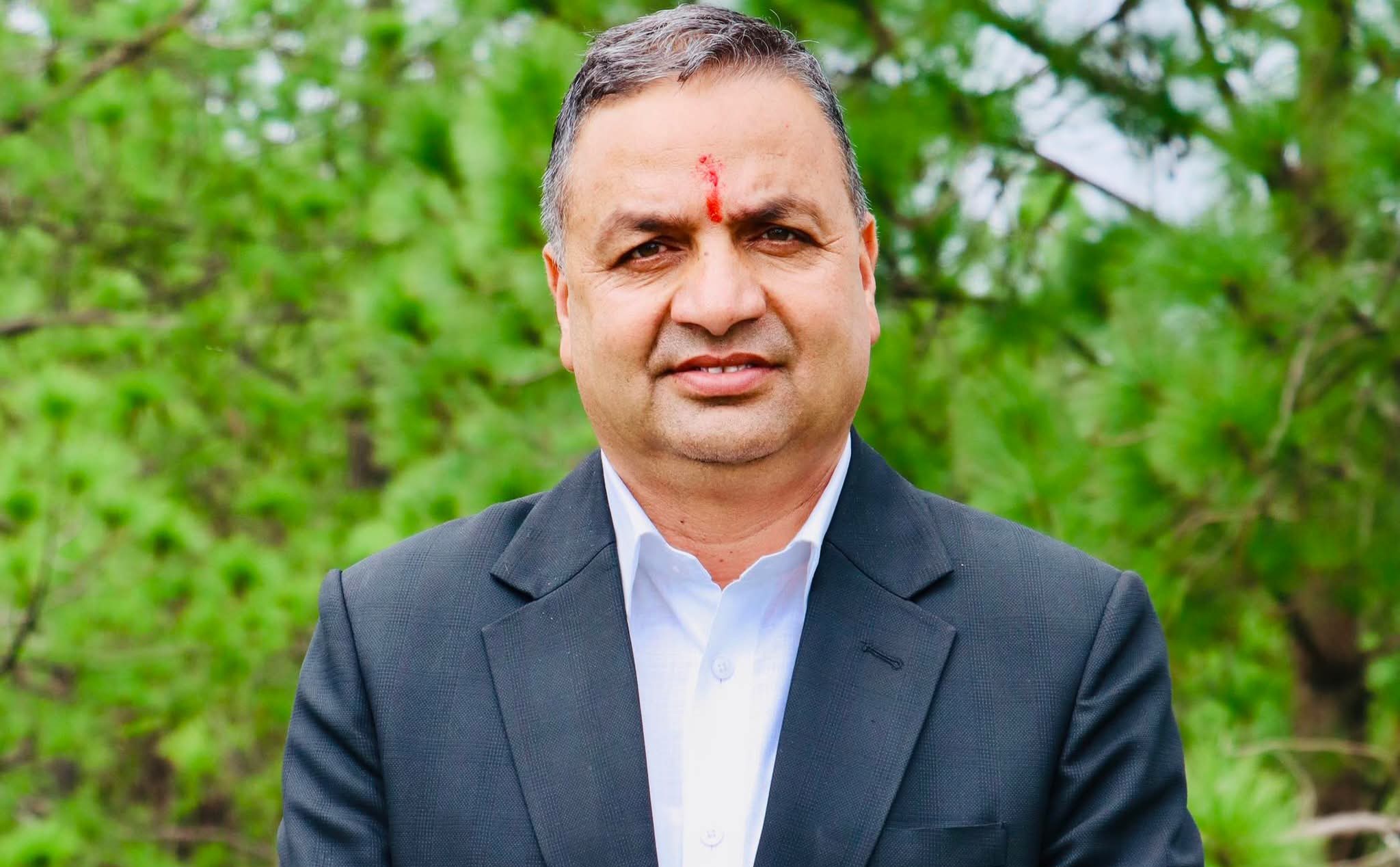 सुशासन र गाउँमुखी नीति बिना कांग्रेस बलियो हुँदैन : सभापति पन्थी