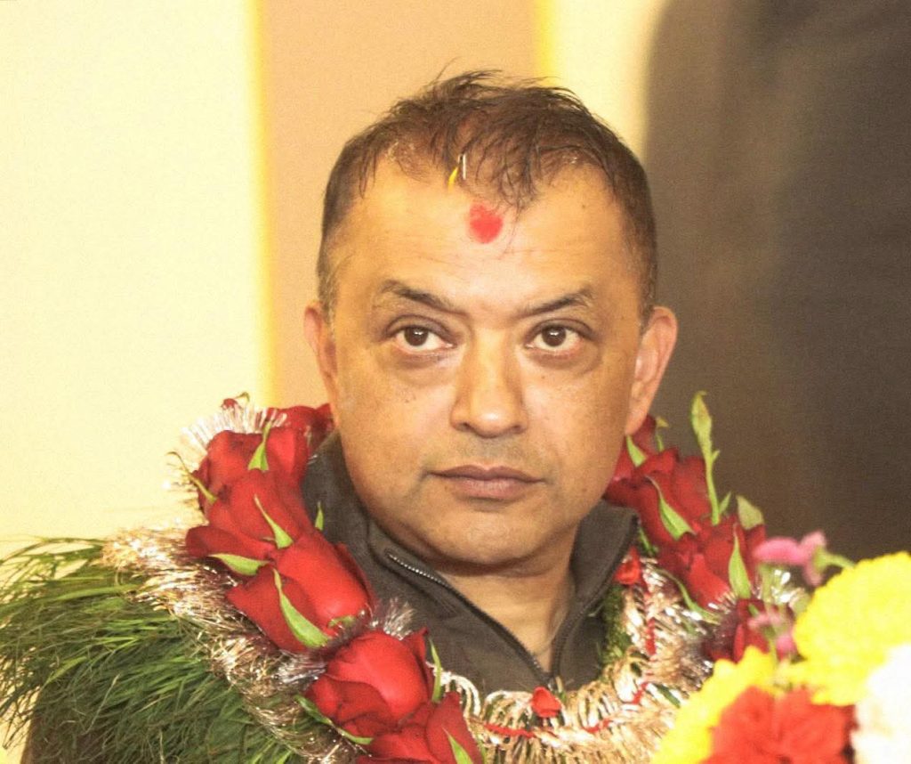 “मधेसबाट गगनको सन्देश: सुनेर, सिकेर कांग्रेसलाई फेरि बलियो बनाउँछौं”