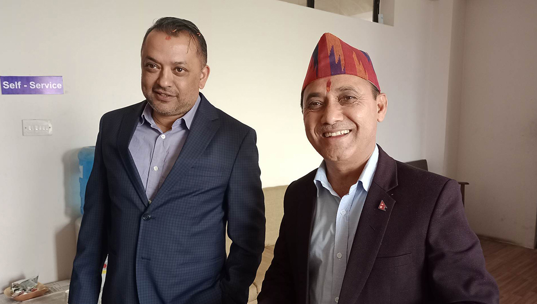 कांग्रेसको विशेष महाधिवेशन गर्ने गरी भृकुटीमण्डपमा ‘हल बुक’
