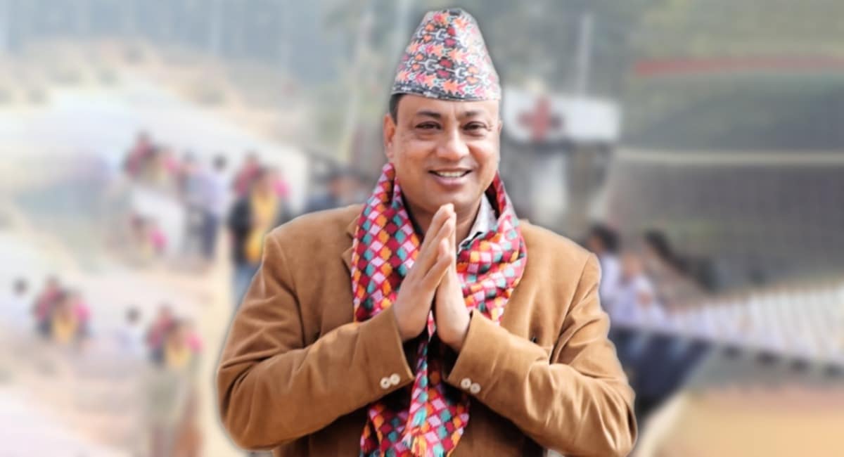 हेलिकप्टरमा वनभोज खान गएका बानियाँ भन्छन् : मुख्यमन्त्री भएयता मितव्ययी र पारदर्शी भएको छु