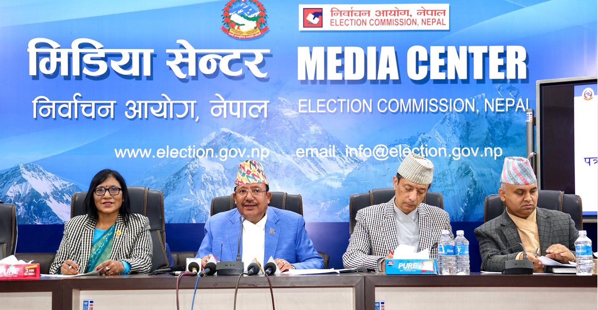 निर्वाचन ४३ दिन बाँकीः उम्मेदवारविरुद्ध उजुरी दिन के के गर्नुपर्छ