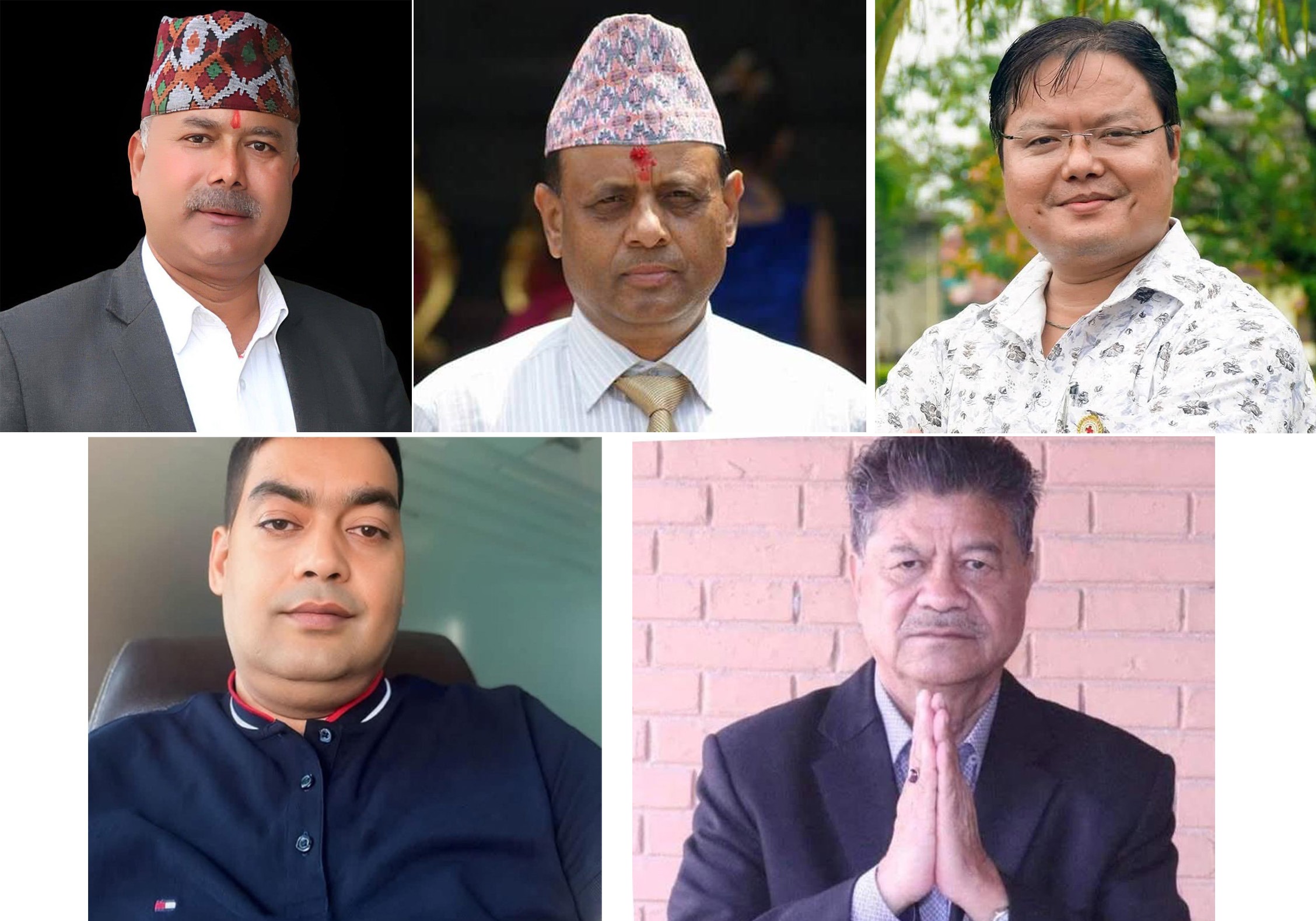 रुपन्देहीमा को–को हुन कांग्रेसका उम्मेदवार ?