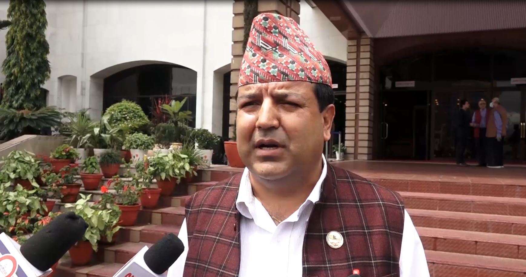 शेखर दाइ विशेष महाधिवेशनमा जाने सोचमा हुनुहुन्छ: सुनिल शर्मा