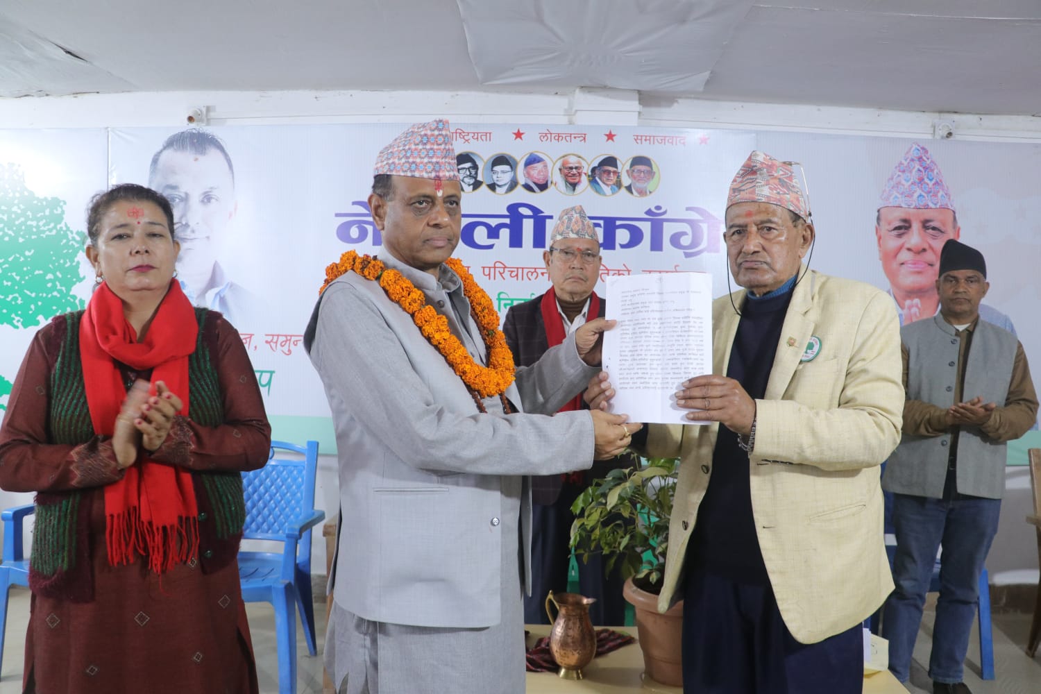 कानुन संशोधन गरेर भएपनि सुकुम्बासी समस्या समाधान गर्छु : पौडेल