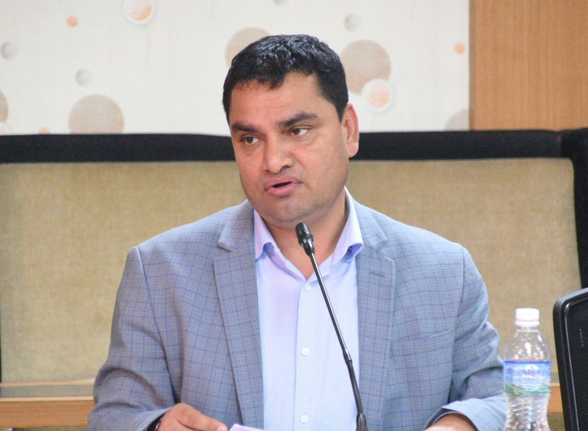 देश विकासको भिजन समेटिएको घोषणा पत्र तयार हुँदैछ : कांग्रेस महामन्त्री पौडेल