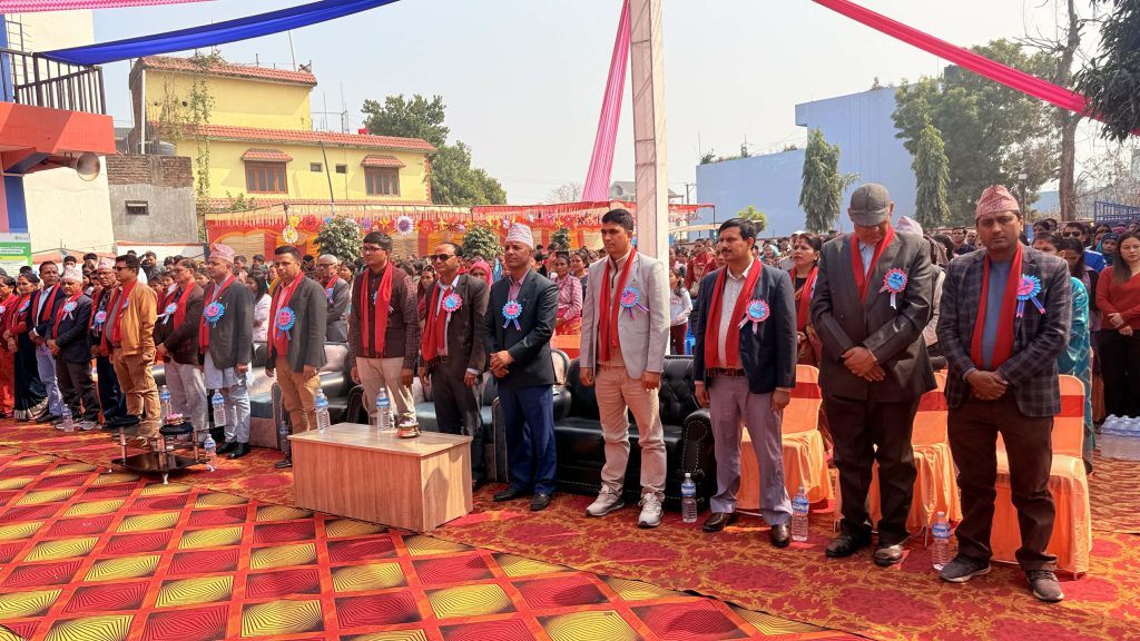 १६ वर्षको यात्रामा इन्टलेक्च्युअल एकेडेमी : भविष्य बनाउँदै, मूल्य जोगाउँदै