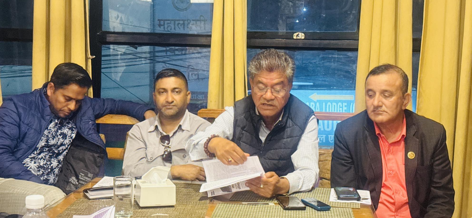 भरत साहको प्रतिबद्धता : पूर्वाधारको तीव्र विकासदेखि ‘ग्रेटर लुम्बिनी’ परियोजनासम्म १० बुँदे भिजन