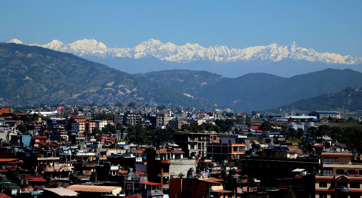आजको मौसम: पश्चिमी वायुको सामान्य प्रभाव, मुख्यतया मौसम सफा
