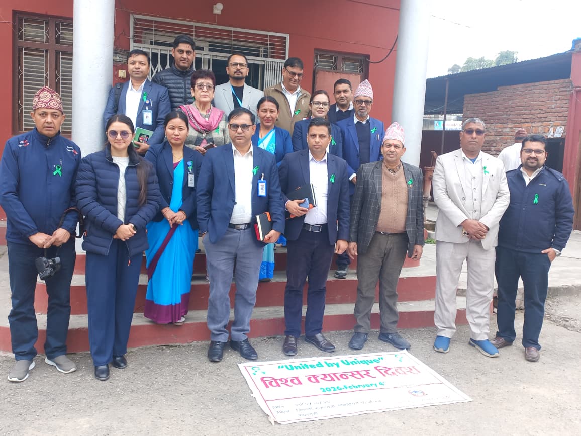 रुपन्देहीमा एचपीभी खोप अभियान माघ २५ देखि फागुन ४सम्म सञ्चालन हुने