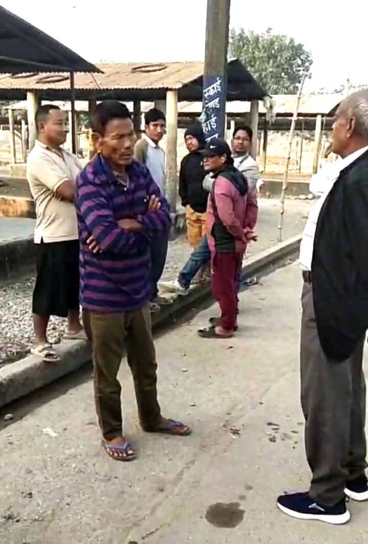 एमालेद्धारा भूमि आयोगको नाममा मतदाता प्रभावित गर्ने प्रयास, तिलोत्तमावासीको विरोध