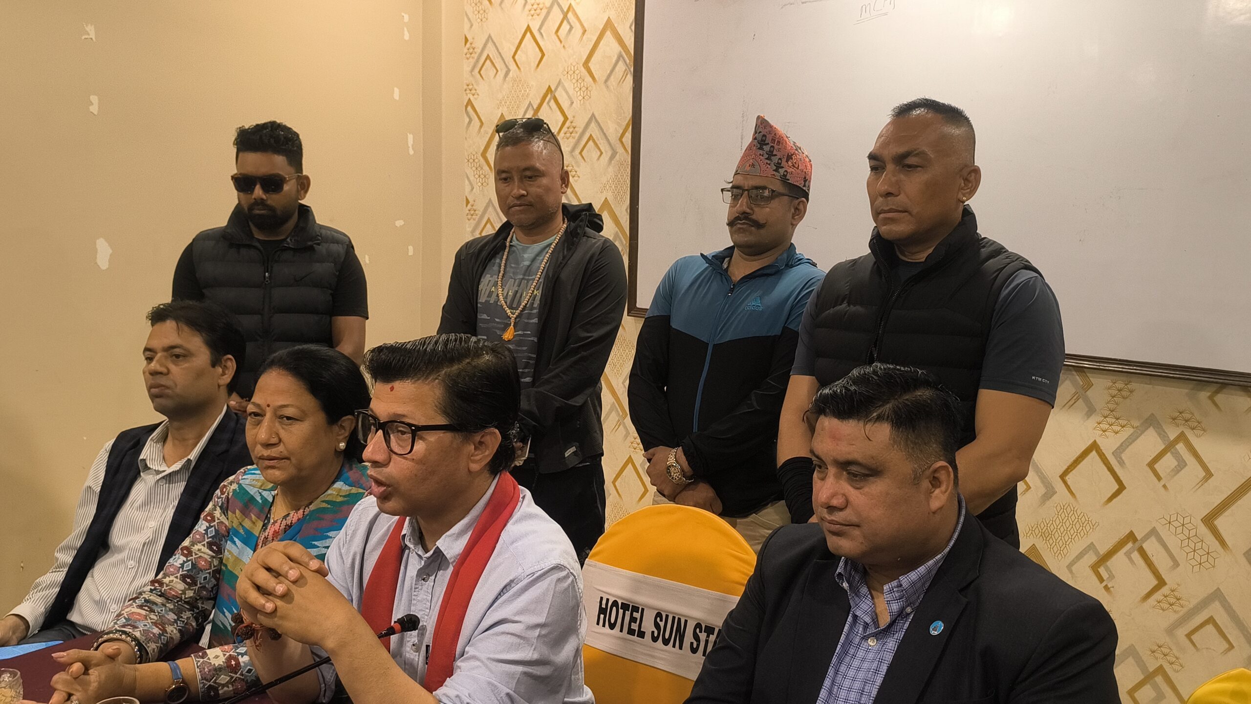 यो जित जनताको जित हो : डा. लेखजंग थापा
