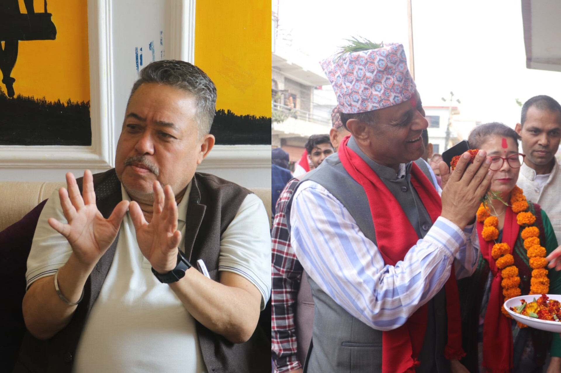 राप्रपा लुम्बिनीका प्रदेश अध्यक्ष उदय भन्छन् – यसपटक कांग्रेस उम्मेदवार चुन्नलाई जिताउनुपर्छ