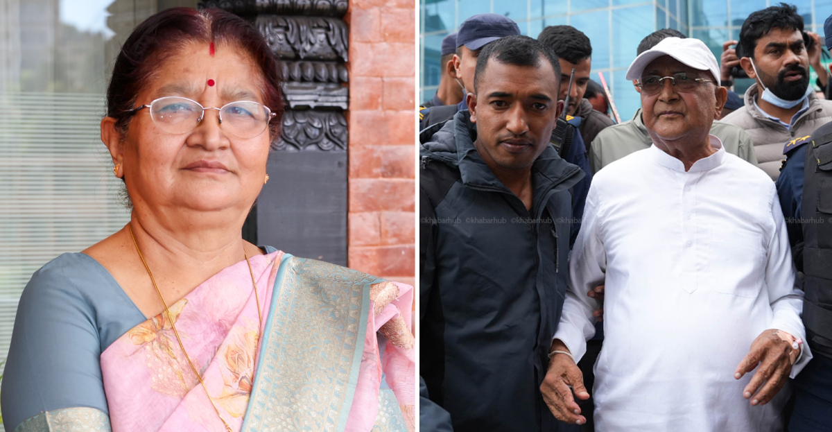 ओलीलाई गैरकानुनी हिरासतमा राखिएको भन्दै राधिका शाक्य सर्वोच्च जाँदै