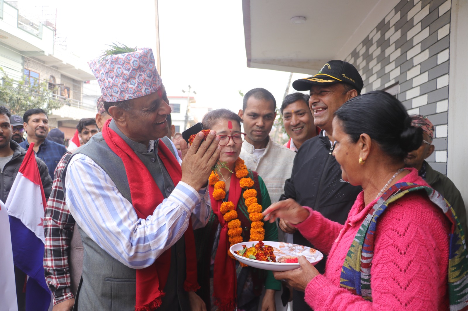 सैनामैनामा फेरिएको परिदृष्य : चुन्नलाई जिताउन सैनामैना निर्णायक बन्ने