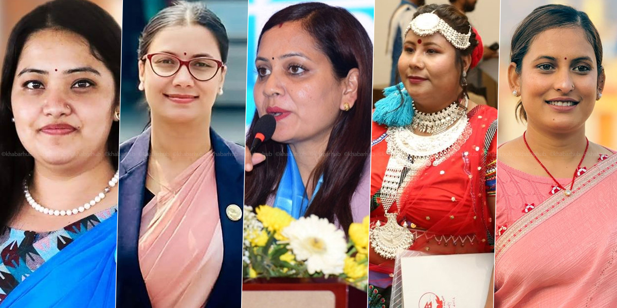 पहिलो पटक संघीय सरकारमा ३३ प्रतिशत महिला
