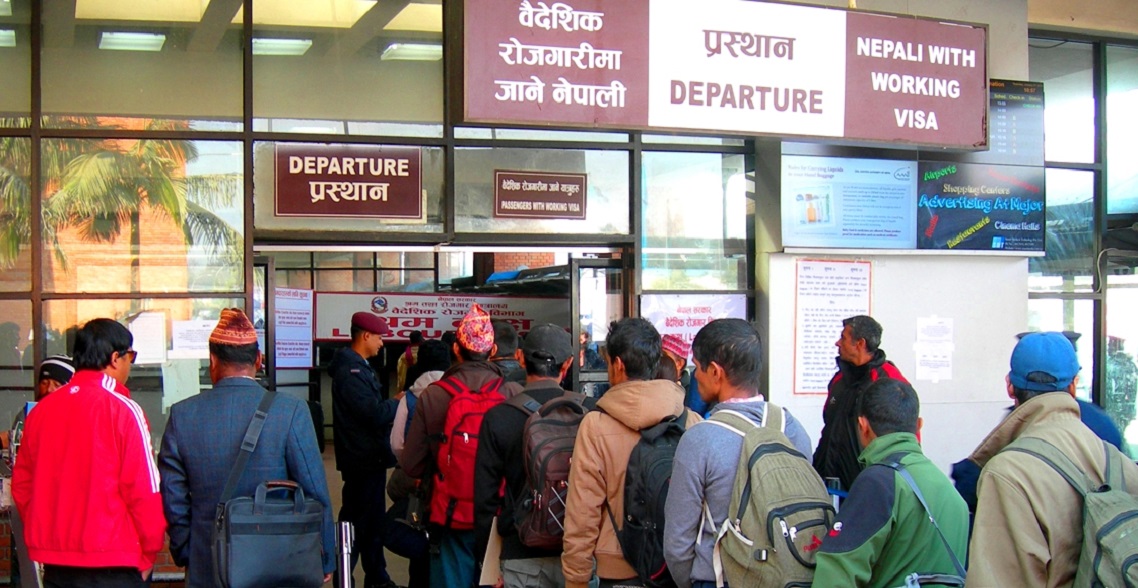 एकै महिनामा ६ लाखले लिए श्रम स्वीकृति, नयाँभन्दा फर्किने धेरै