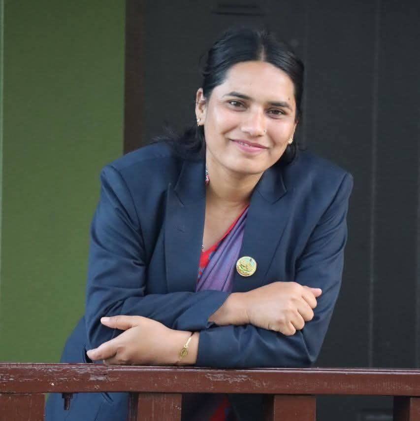 “सदनदेखि जनतासम्म: निमा गिरीको एक वर्षे ‘रिपोर्ट कार्ड’ सार्वजनिक”