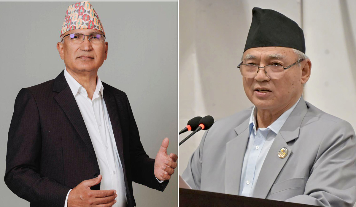 संसद्मा बादलको भाषणले एमालेभित्र ‘भुइँचालो’, विष्णु पौडेलले भने – पार्टीमा गम्भीर समीक्षा हुन्छ