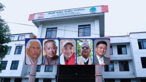 कांग्रेस संसदीय दलको नेता वैशाख ८ गते चयन हुने, उपत्यका नछोड्न सांसदलाई एसएमएस