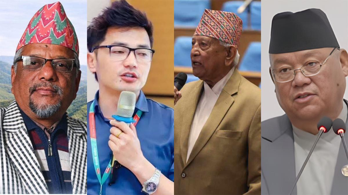 कांग्रेसमा दलको नेता चयन पेचिलो: सहमति खोज्न निर्णायक बैठक