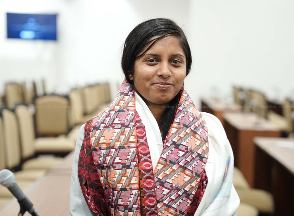 दाइजो लेनदेन हुने विवाहमा सहभागी नहुने उपसभामुखको घोषणा