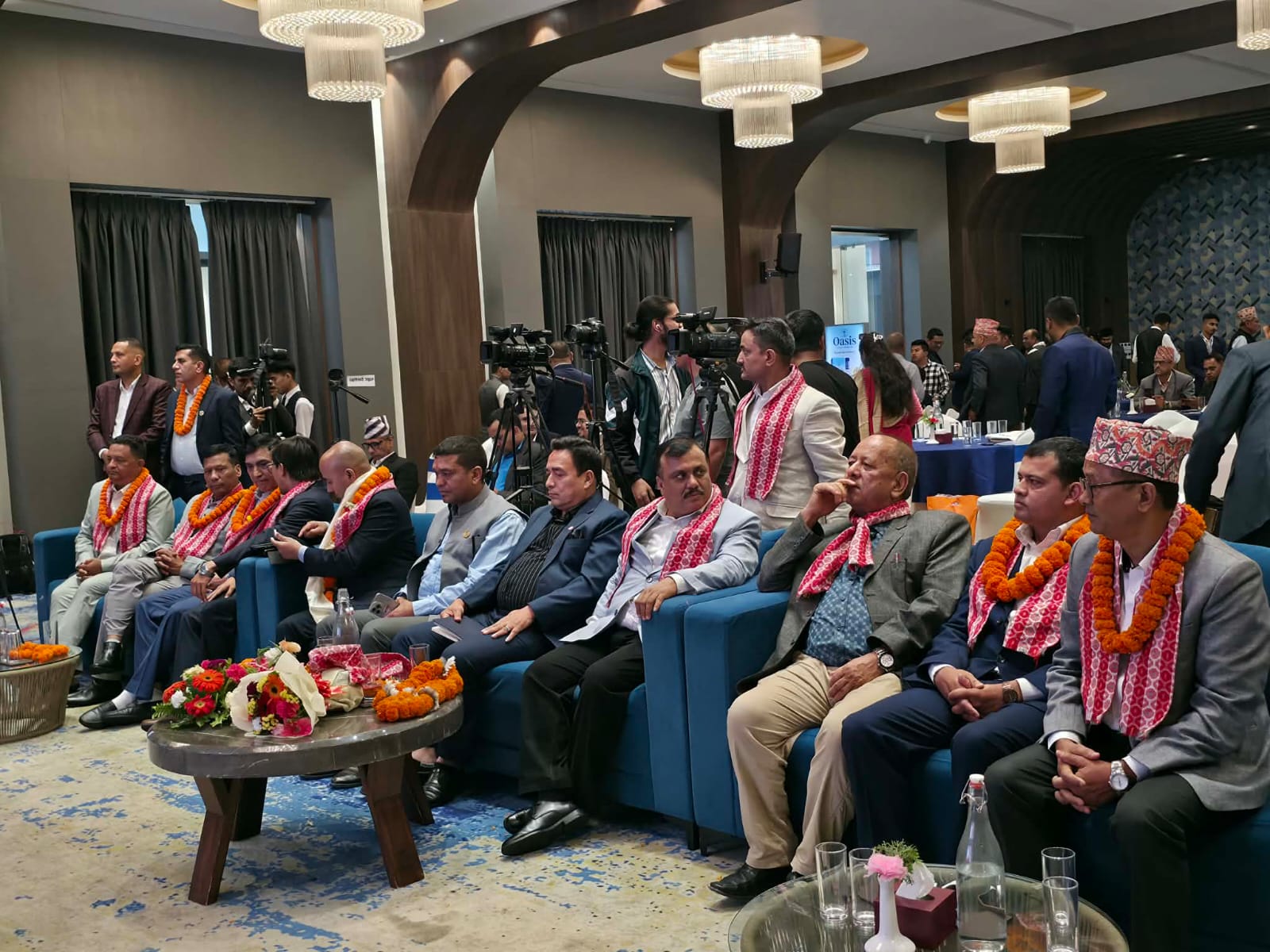 रूपन्देहीले पायो महासंघमा महत्वपूर्ण जिम्मेवारी : उपाध्यक्ष, महासचिव, सचिवसहित ६ जना निर्वाचित