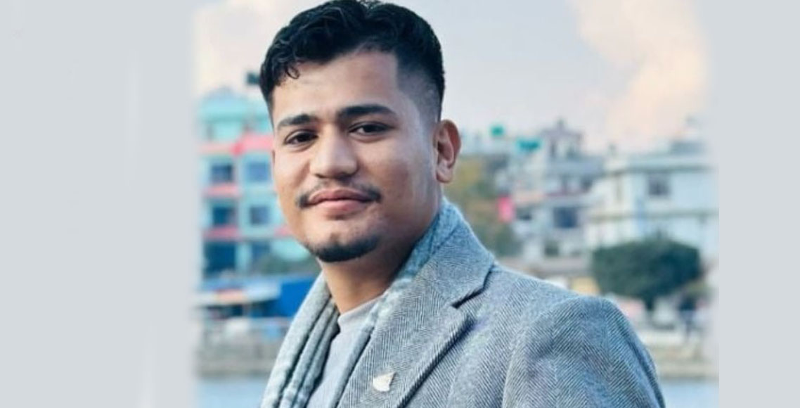 प्रधानमन्त्रीको नाम लिएर वडा सचिवलाई धम्क्याउने युवक पक्राउ