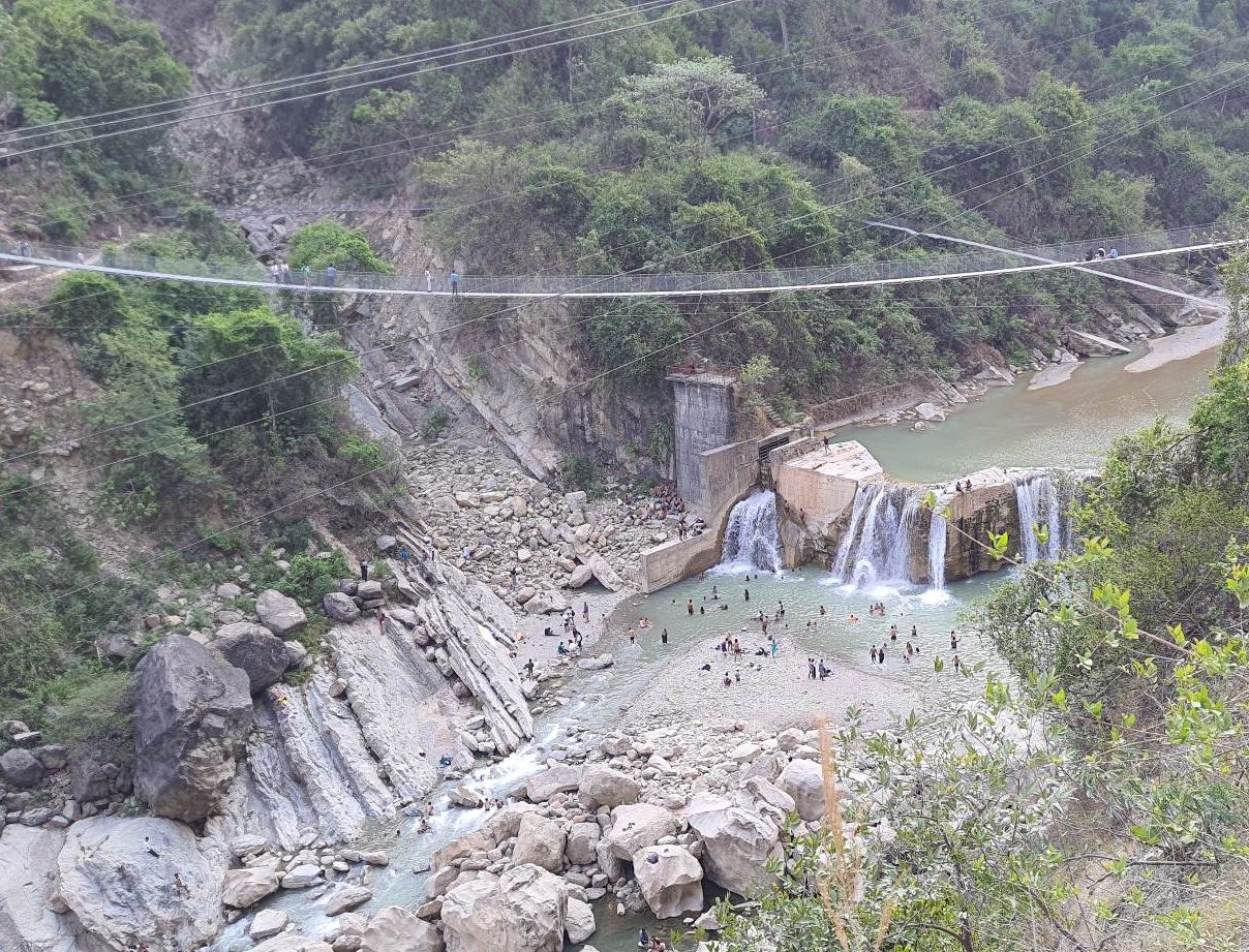तिनाउको ड्यामसाइडमा डुबेका भारतीय युवक मृत फेला