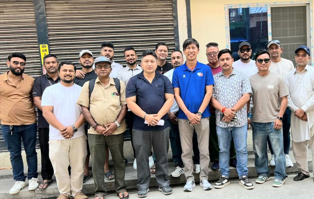 क्रिकेट संघको चुनावमा शक्तिको शक्ति प्रदर्शन, खेलाडी र क्लबको खुला समर्थन