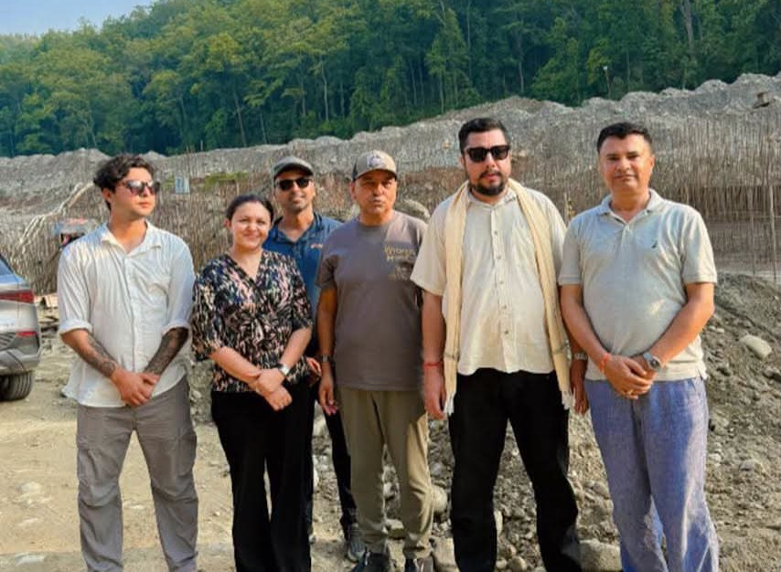 हाइड्रो-टुरिजमको नयाँ गन्तव्य बन्दै मौलाकालिका जलविद्युत् आयोजना, मन्त्री श्रेष्ठद्वारा स्थलगत अवलोकन