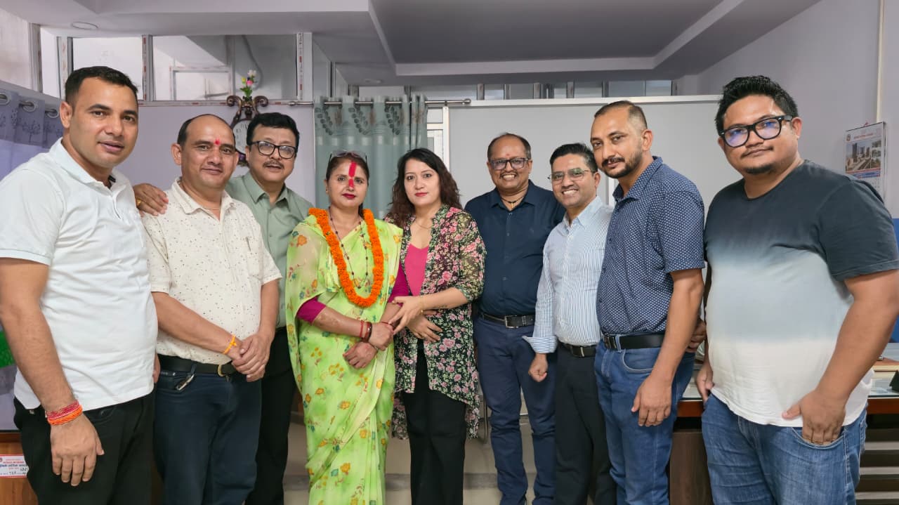 लुम्बिनी प्रादेशिक अस्पतालमा फेरी भेटौला