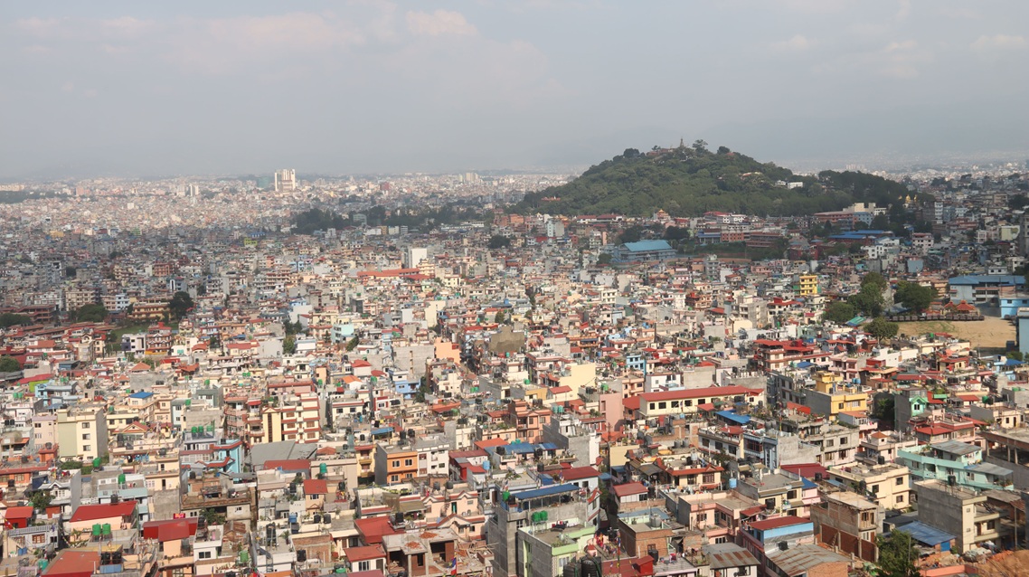 यी चार प्रदेशका तराईमा आज अचाक्ली गर्मी हुने सम्भावना