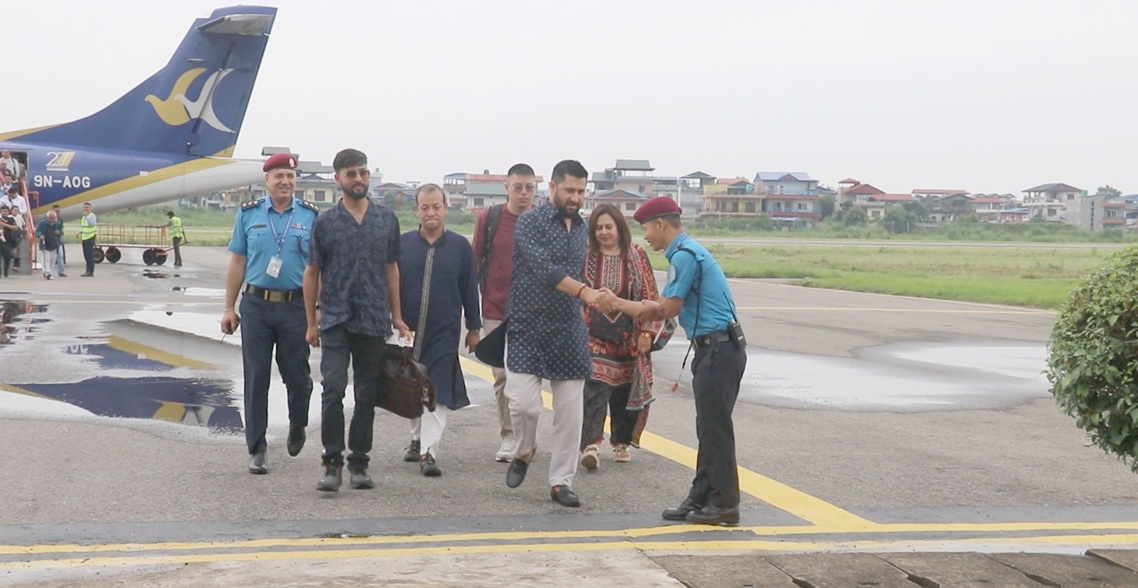 रास्वपाका शीर्ष नेता चितवनमा, महाधिवेशन तयारी अन्तिम चरणमा
