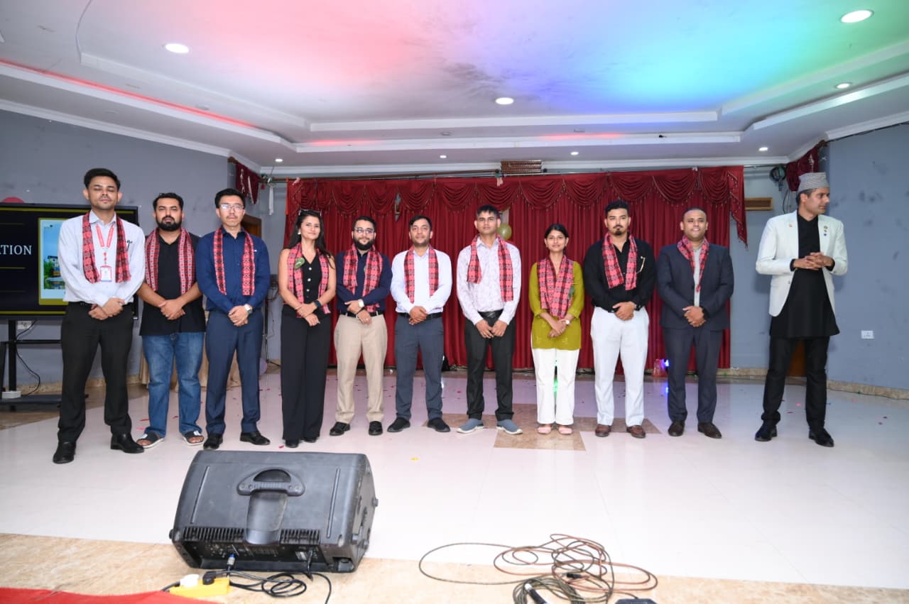 वेस्टर्न मेगा कलेजमा पूर्व विद्यार्थी सम्मान तथा कल्याण परिषद् गठन