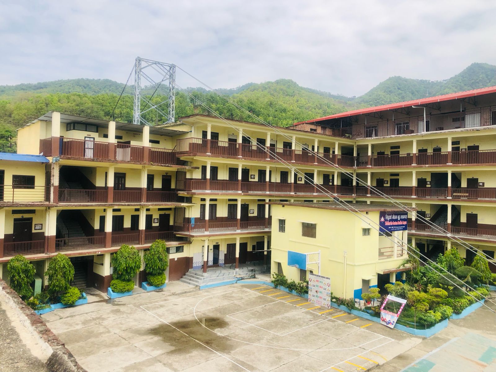 ‘गुणस्तरीय शिक्षा हाम्रो प्रतिबद्धता, विद्यार्थीको सफल भविष्य हाम्रो लक्ष्य’ : क्याम्पस प्रमुख चापागाईं