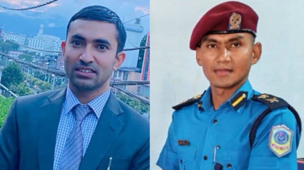 “नेपाल प्रहरी कुनै व्यक्ति वा नेताको होइन, सम्पूर्ण राष्ट्रको संस्था हो”