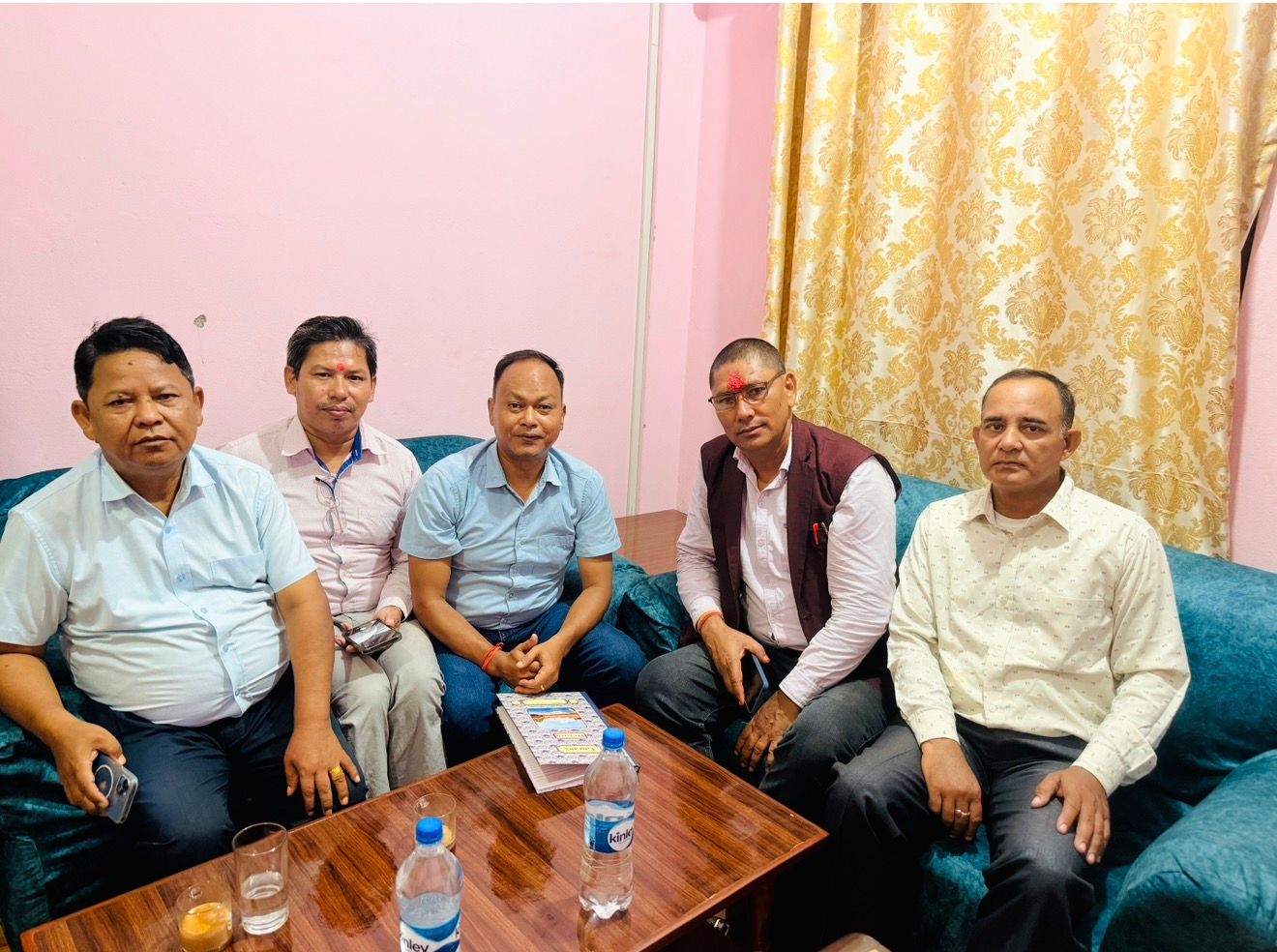 बाढीपीडितको पीडामा दलहरूको साझा आवाज, सुनिल शाहाको आह्वानमा बुटवल–११ मा बैठक
