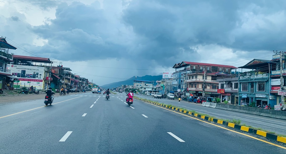 पानी पार्ने प्रणाली पश्चिमतिर, पूर्वतर्फ मौसम सुधारोन्मुख: मौसम विभाग