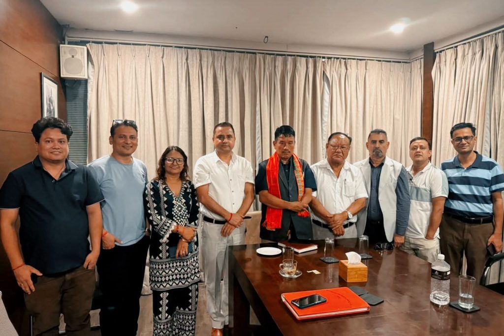 निजी अस्पतालको नवीकरण अवधि ५ वर्ष बनाउन माग