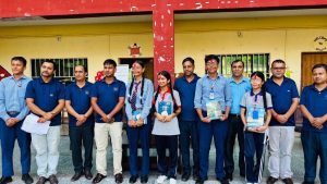 नेपालको संविधान, अधिकार र कर्तव्यबारे रम्भादेवीमा वक्तृत्वकला प्रतियोगिता