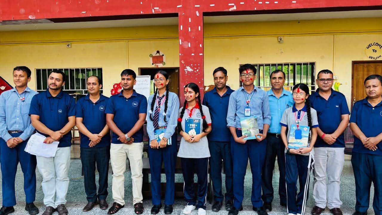 नेपालको संविधान, अधिकार र कर्तव्यबारे रम्भादेवीमा वक्तृत्वकला प्रतियोगिता