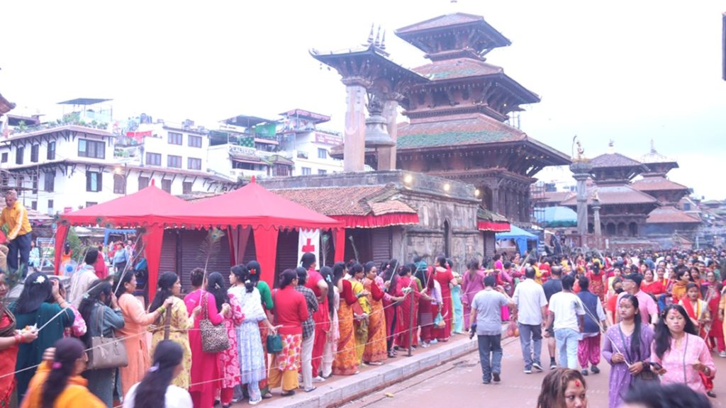 आज श्रीकृष्ण जन्माष्टमी, देशैभरी सार्वजनिक बिदा
