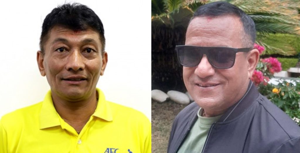 एन्फाका कोषाध्यक्ष र लेखापाल पक्राउ