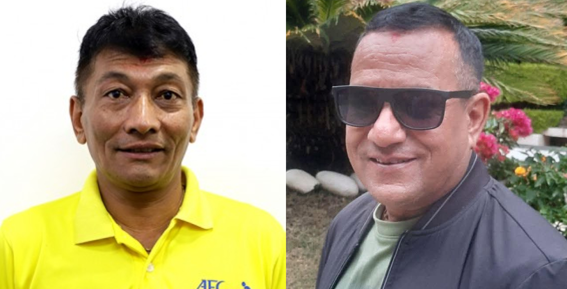 एन्फाका कोषाध्यक्ष र लेखापाल पक्राउ
