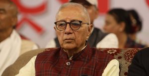 घृणा पैदा गरेर निर्माण गरिने कांग्रेसको महलमा बस्न सक्दिनँ: शेखर कोइराला